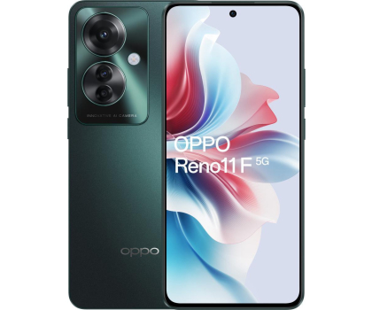 Smartfon OPPO RENO 11 F 5G 8/256GB Zielony